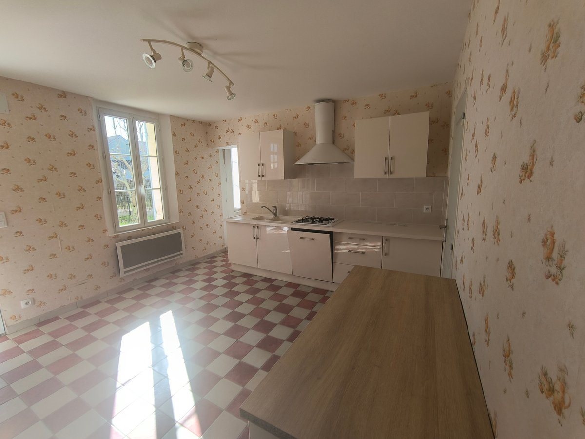 Maison à vendre, 124m², Coutras