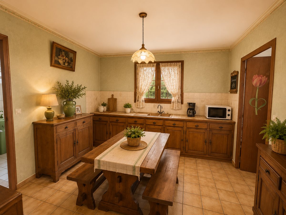 Maison à vendre, 90m², Coutras