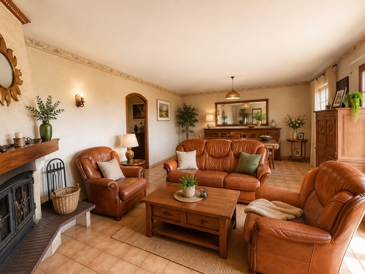 Maison à vendre, 90m², Coutras
