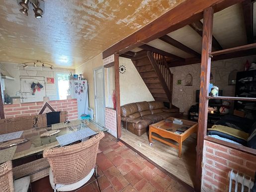 Appartement 4 pièces 92 m² · à Coutras · 92 m² · 105 000 €