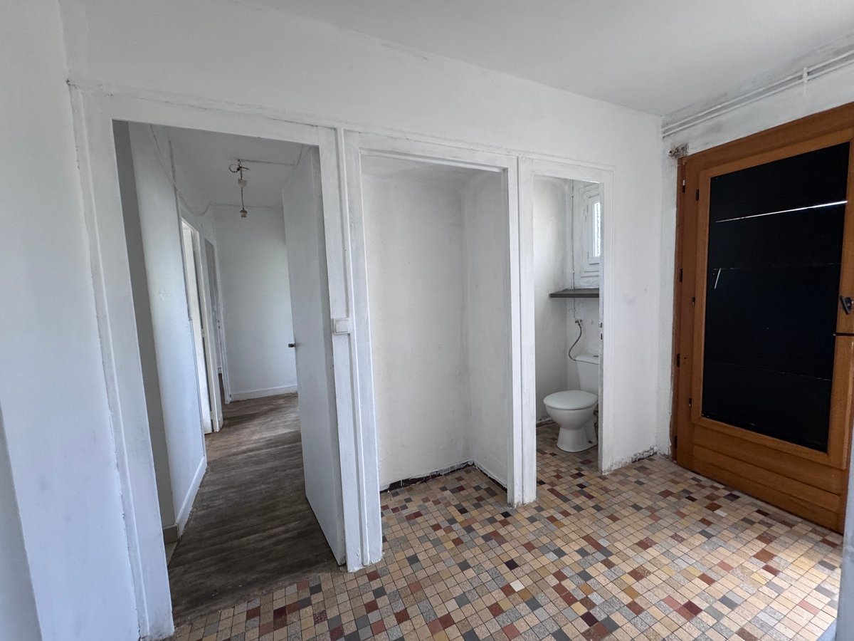 Maison à vendre, 65m², Montguyon