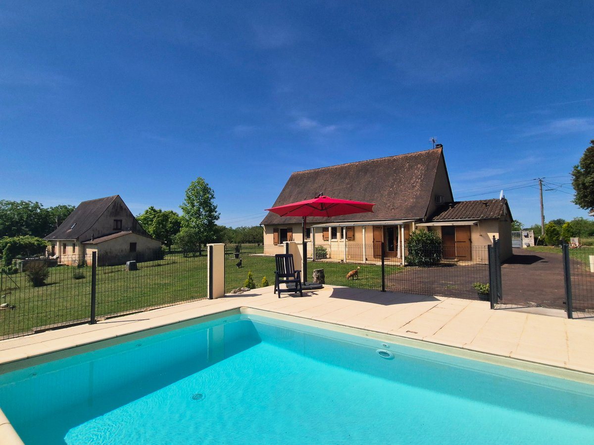 Maison à vendre, 120m², Meyrals