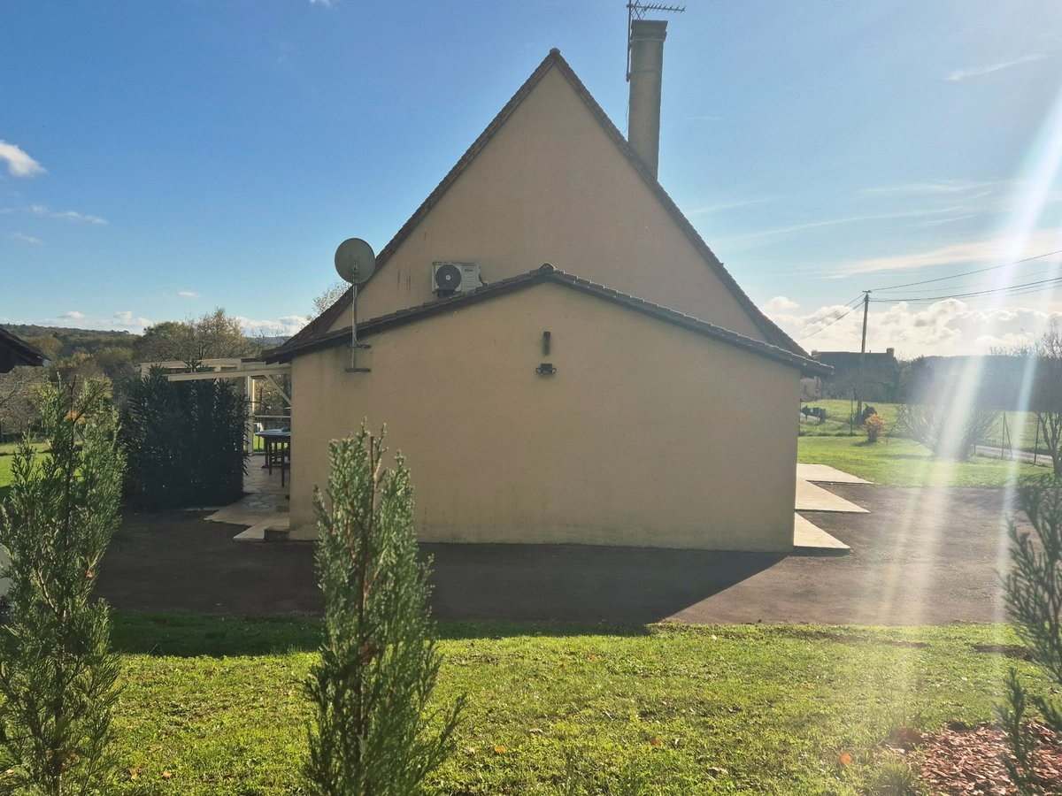 Maison à vendre, 120m², Meyrals