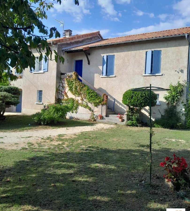 Maison à vendre, 114m², Ribérac