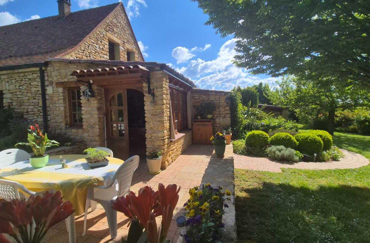 Maison à vendre, 125m², Marquay
