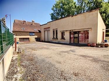 Maison à vendre, 51m², Meyrals