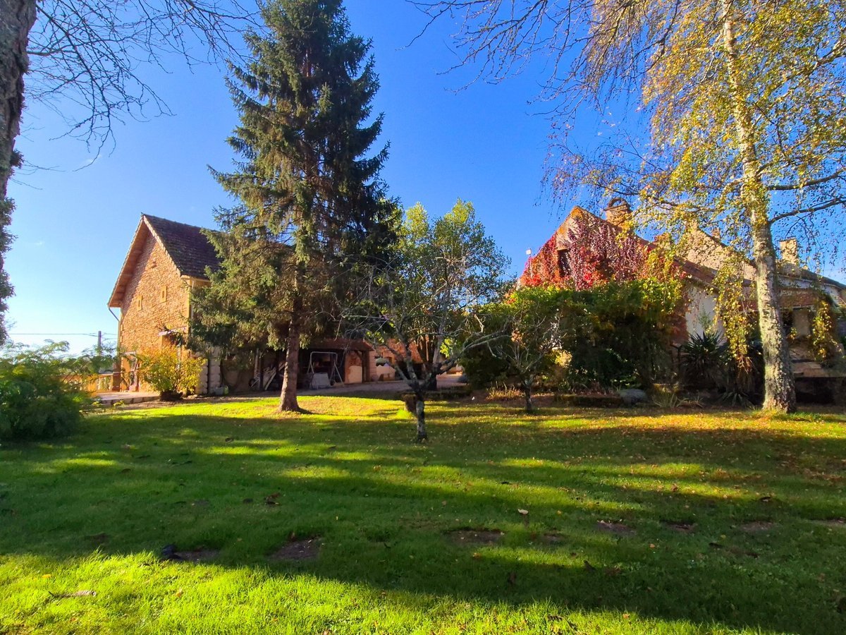 Maison à vendre, 400m², Meyrals