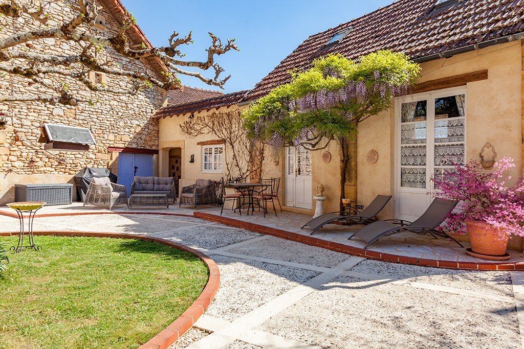 Maison à vendre, 400m², Meyrals