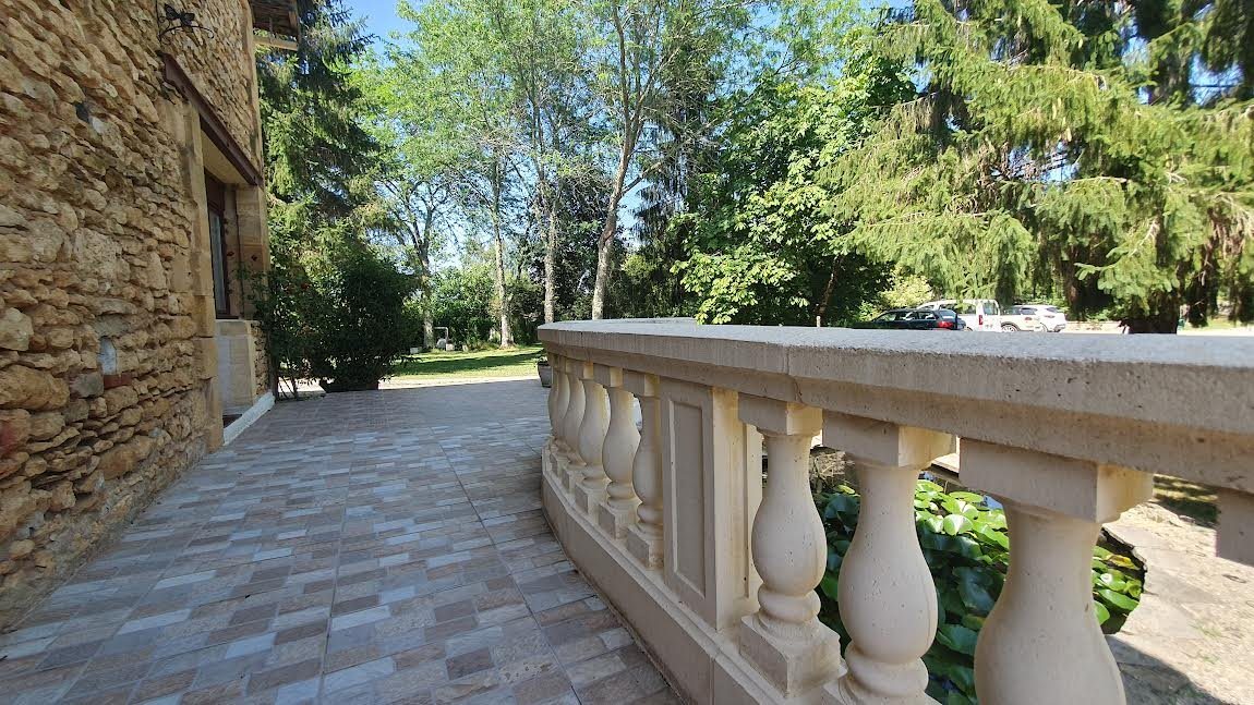 Maison à vendre, 400m², Meyrals