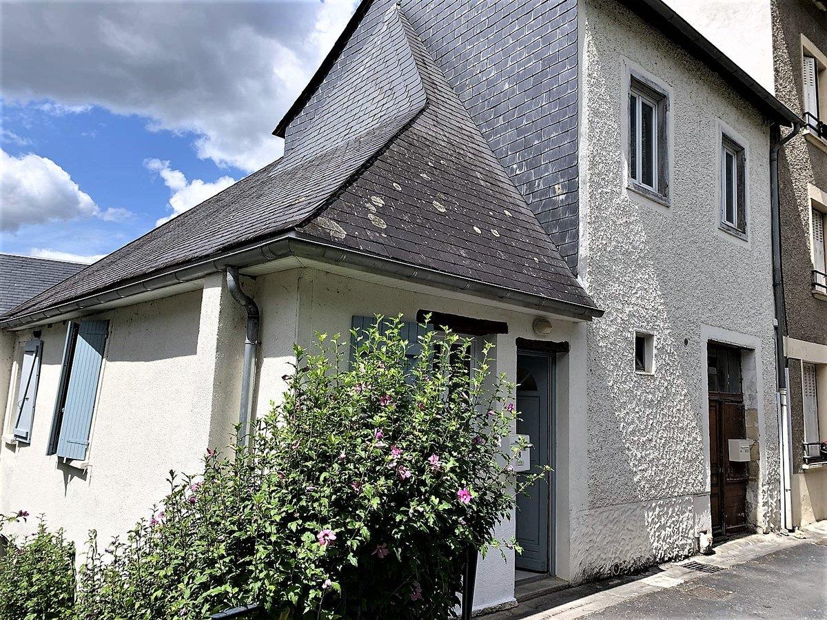 Maison à vendre, 120m², Terrasson-Lavilledieu
