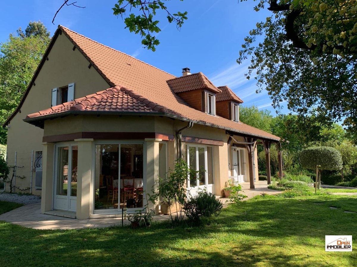 Maison à vendre, 164m², Cublac
