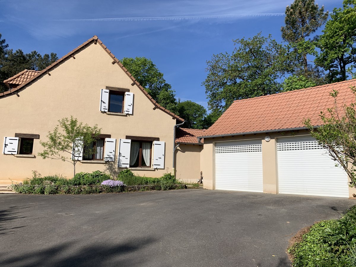 Maison à vendre, 164m², Cublac