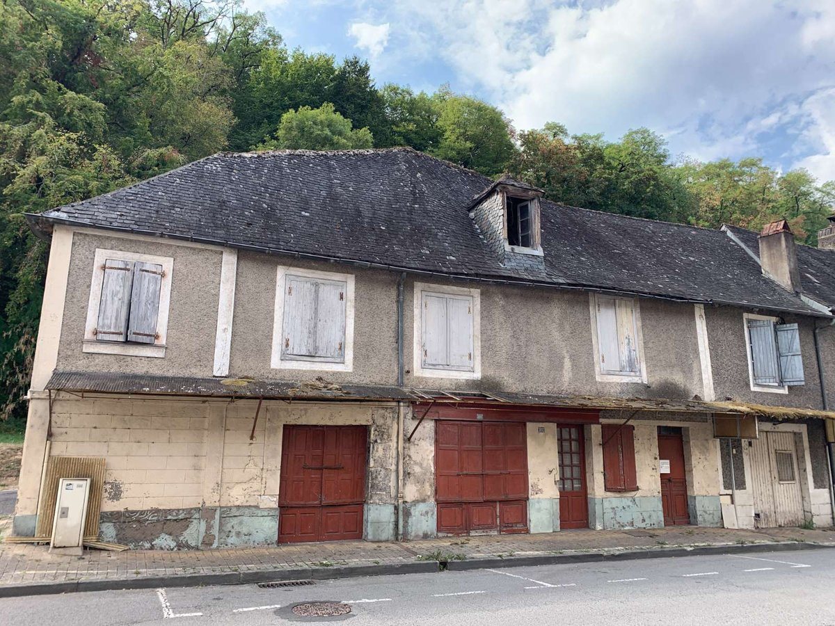 Maison à vendre, 80m², Terrasson-Lavilledieu