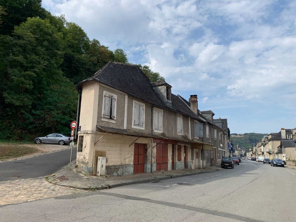 Maison à vendre, 80m², Terrasson-Lavilledieu