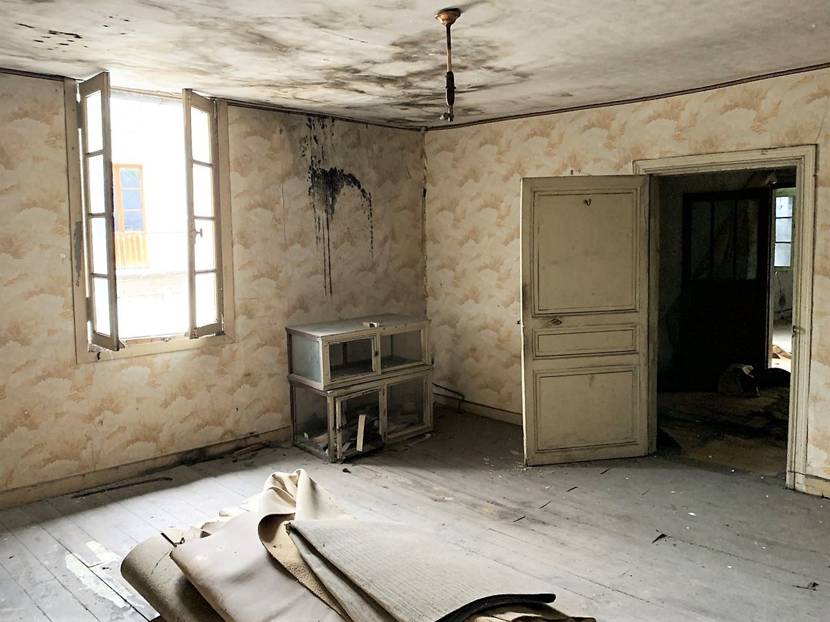 Maison à vendre, 80m², Terrasson-Lavilledieu