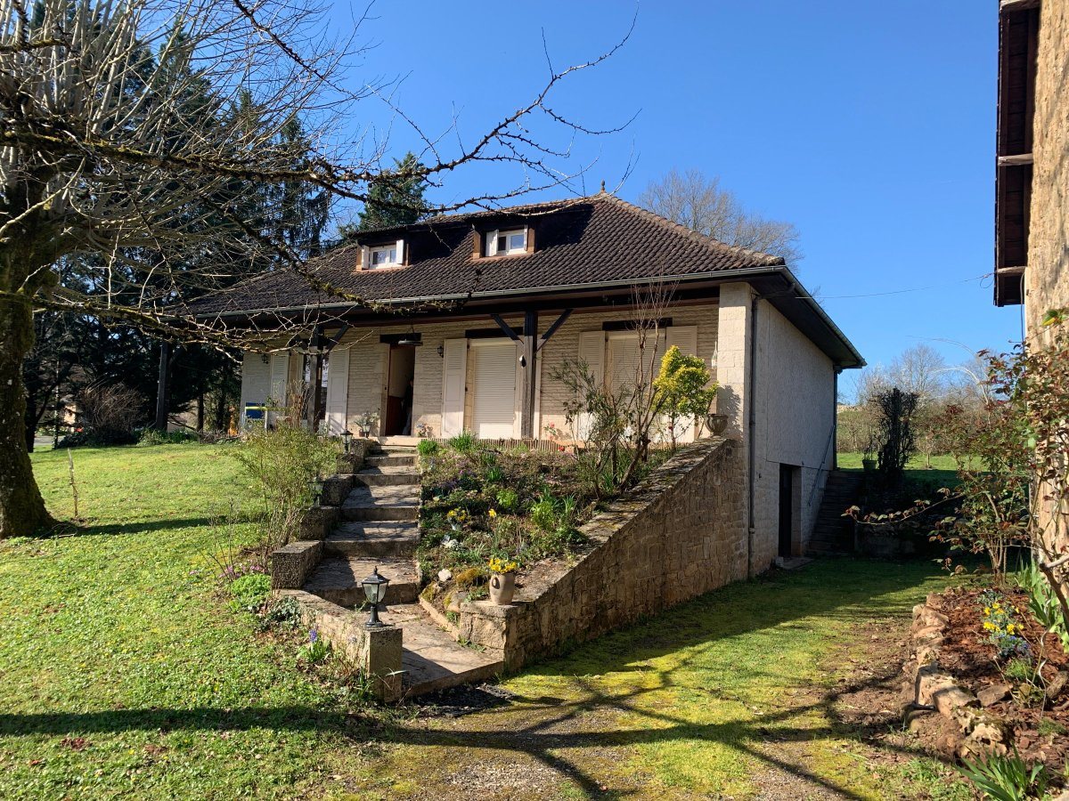 Maison à vendre, 125m², Larche