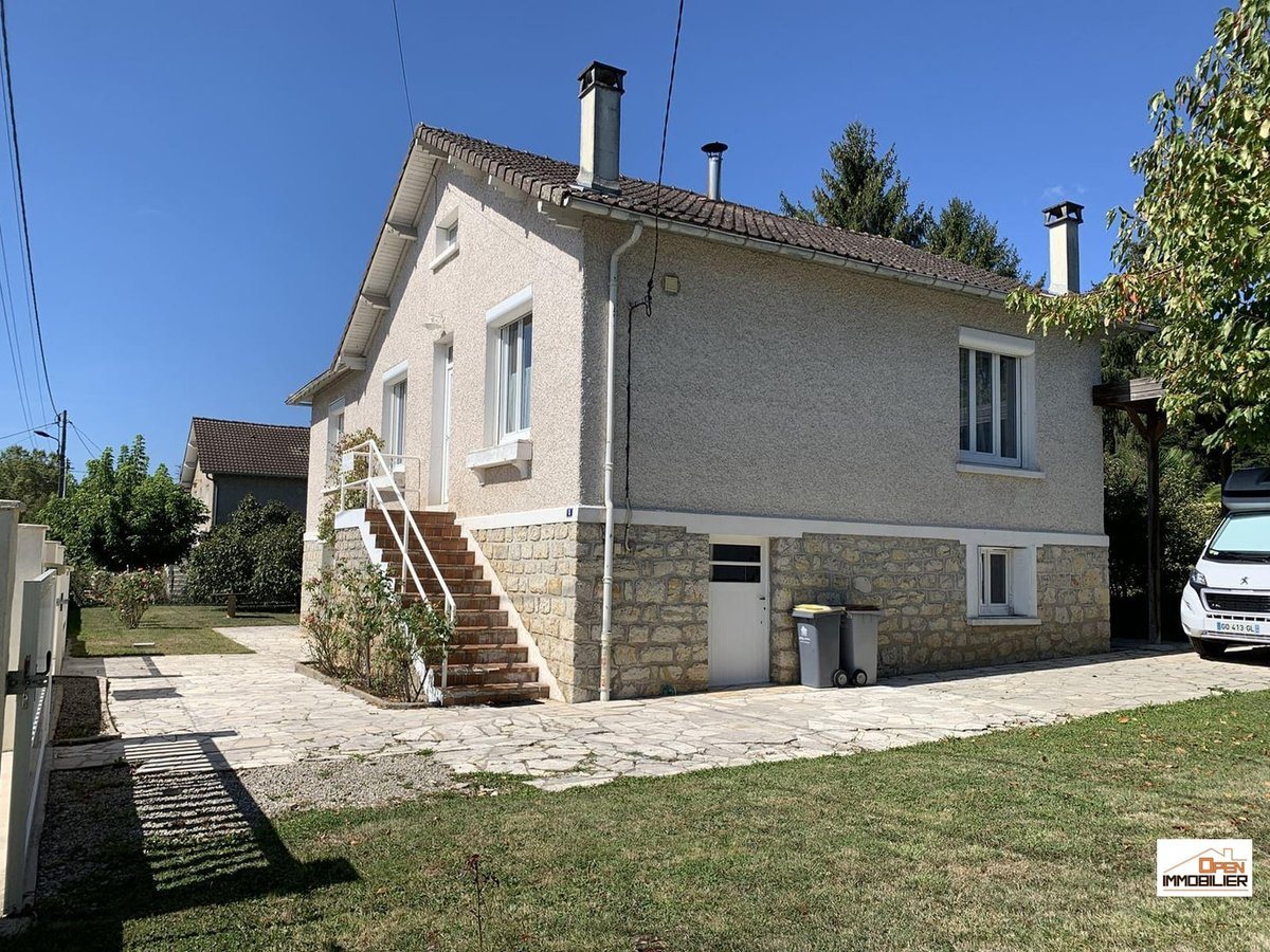 Maison à vendre, 116m², Terrasson-Lavilledieu