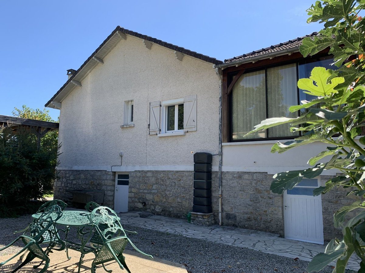 Maison à vendre, 116m², Terrasson-Lavilledieu