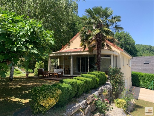 Maison 4 pièces 93 m² · à Lissac-sur-Couze · 93 m² · 225 000 €