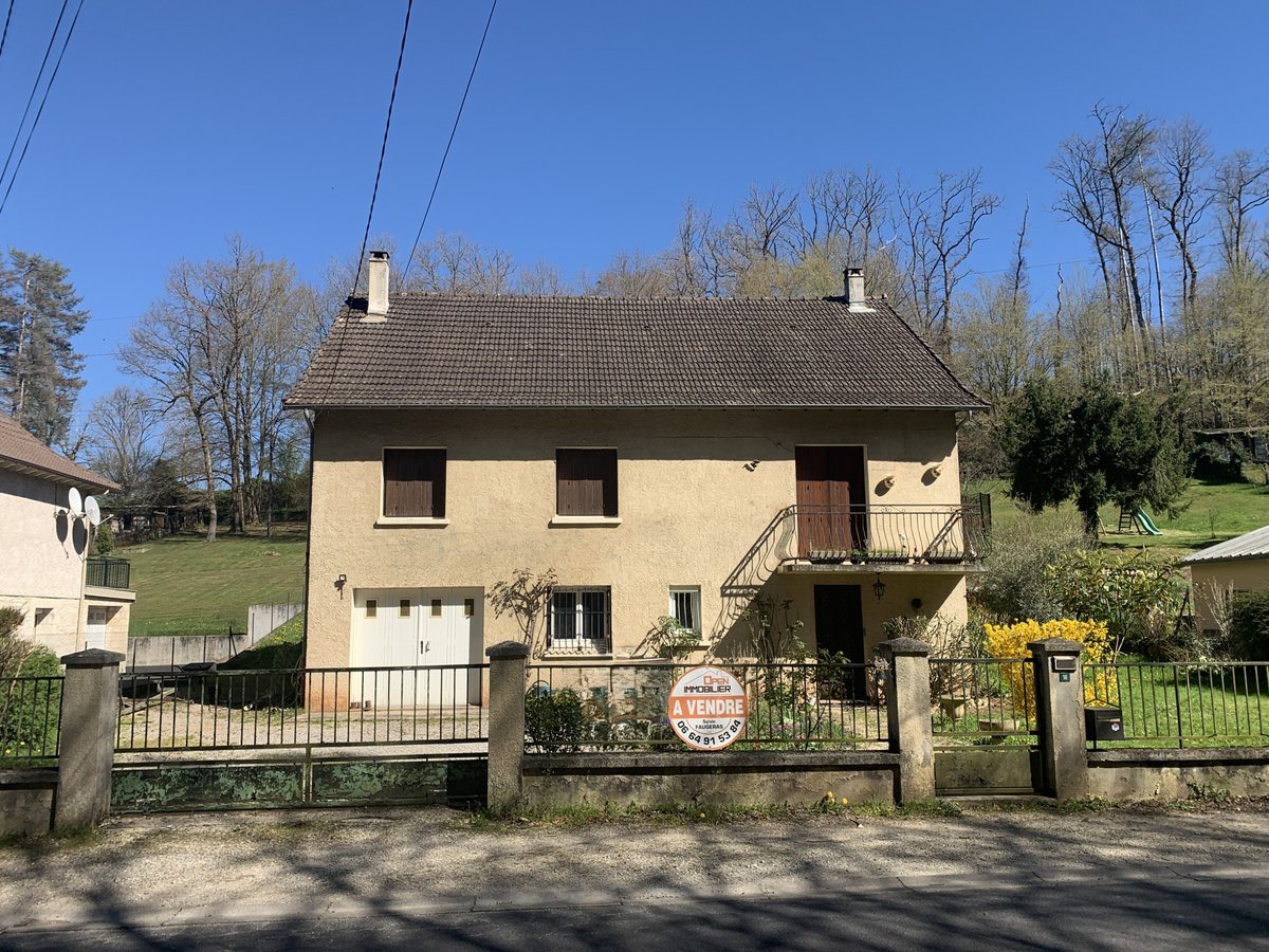 Maison à vendre, 138m², Cosnac