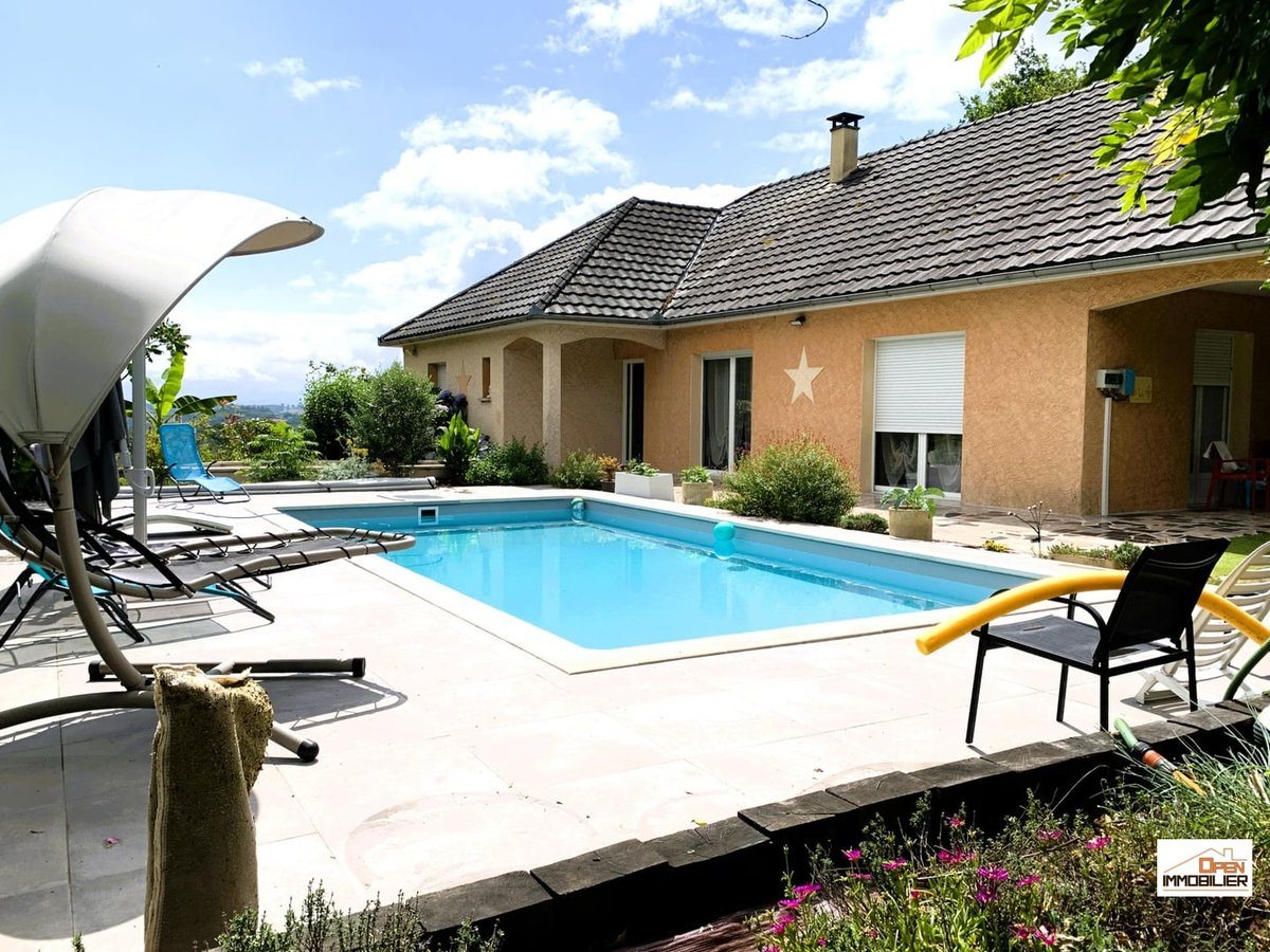 Maison à vendre, 147m², Brignac-la-Plaine