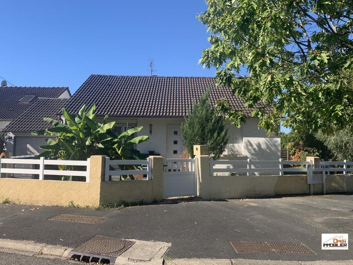 Maison à vendre, 78m², Brive-la-Gaillarde