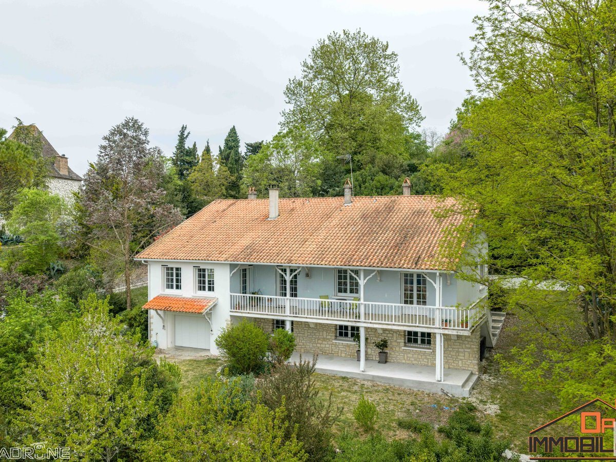 Maison à vendre, 200m², Monclar