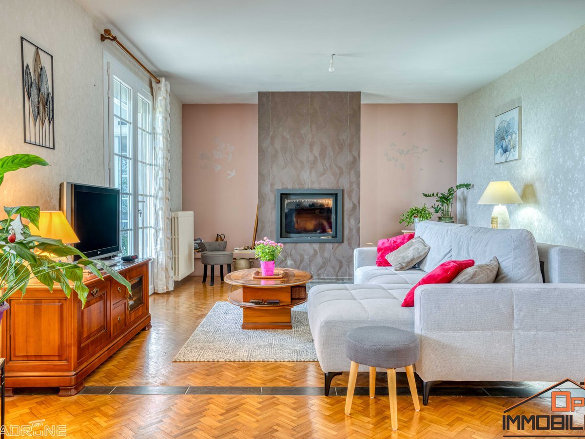 Maison à vendre, 200m², Monclar