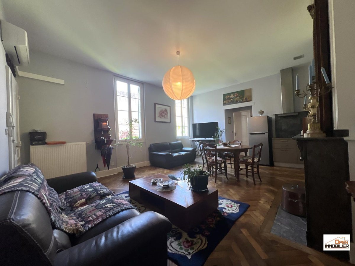 Appartement à vendre, 52m², Agen