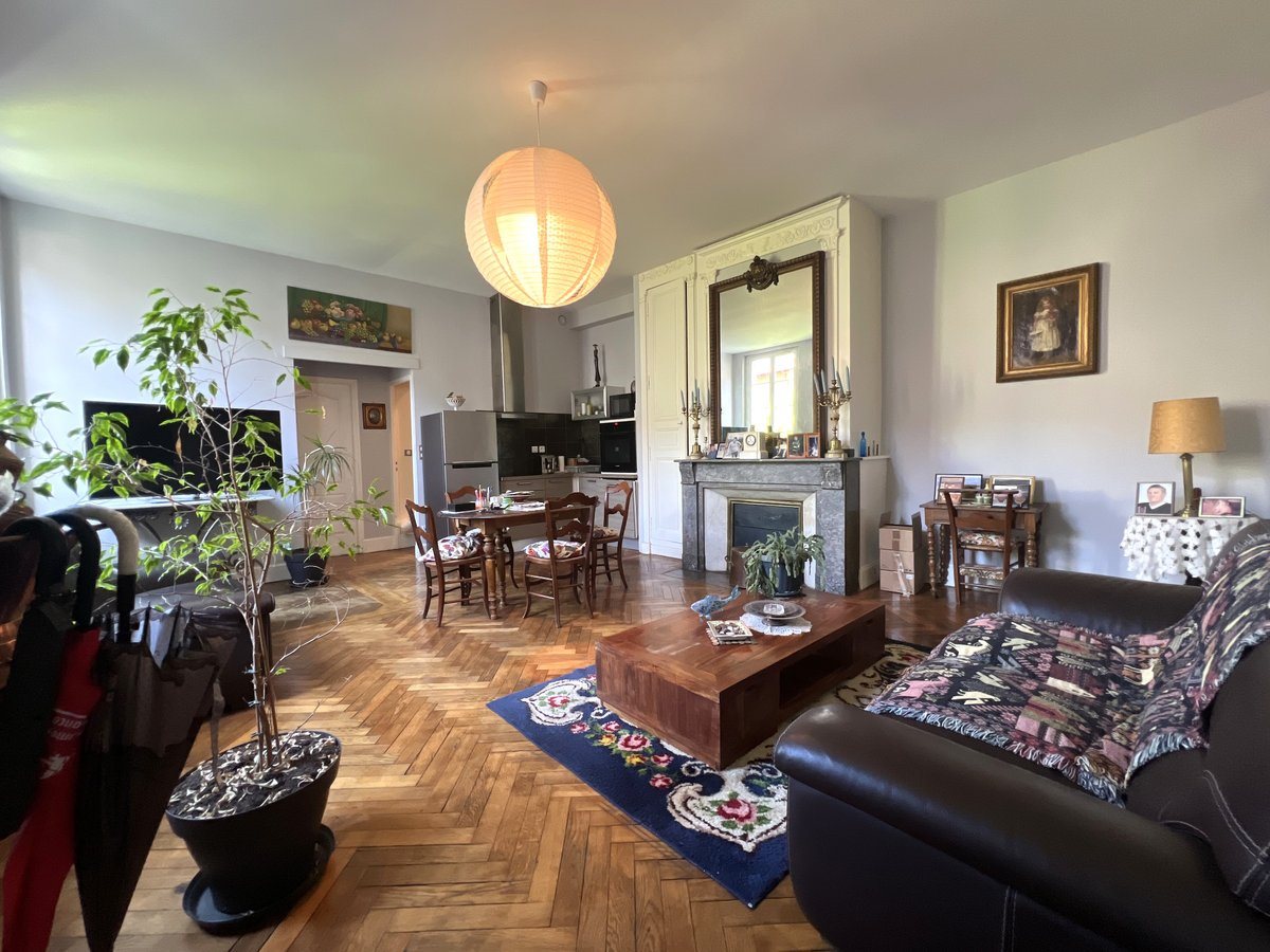 Appartement à vendre, 52m², Agen
