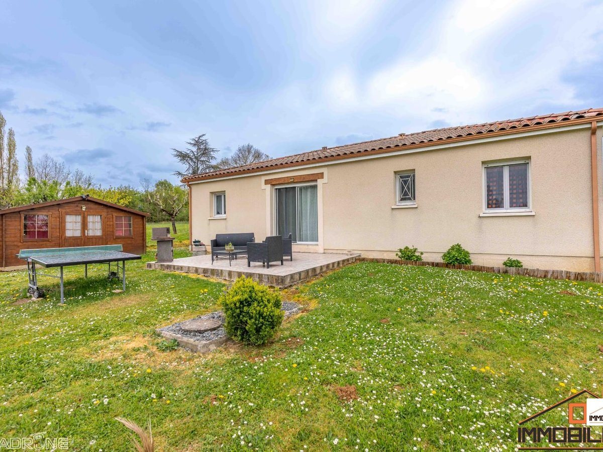 Maison à vendre, 105m², Penne-d'Agenais