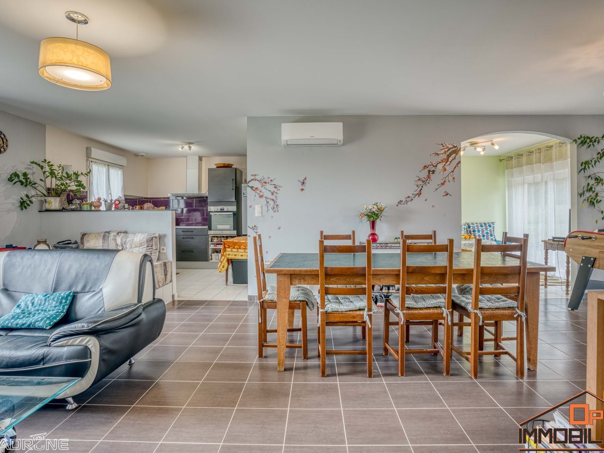 Maison à vendre, 105m², Penne-d'Agenais