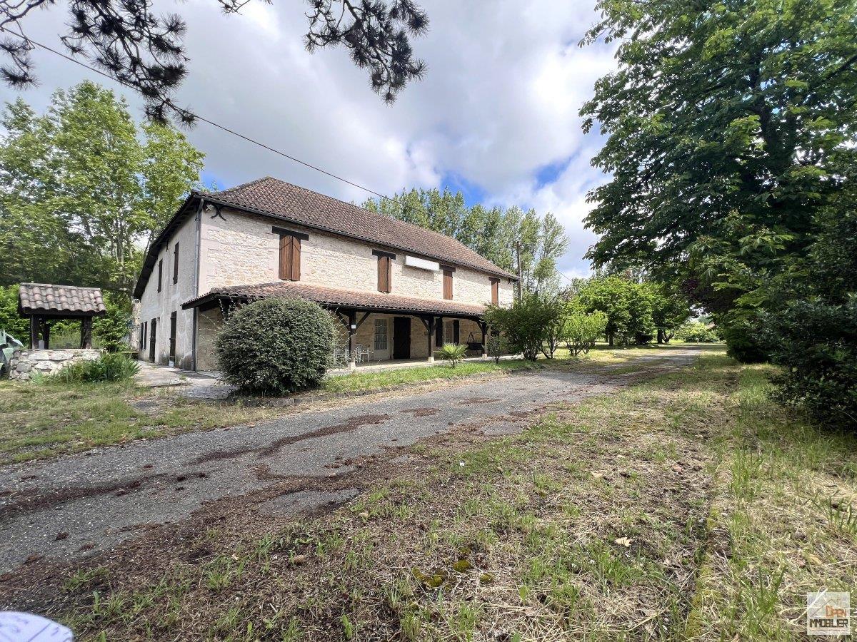 Maison à vendre, 400m², Trentels