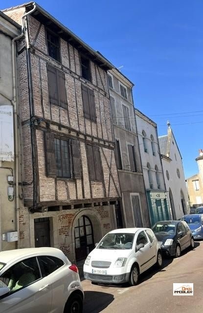 Immeuble 2 pièces 200 m² · à Villeneuve-sur-Lot · 200 m² · 119 000 €