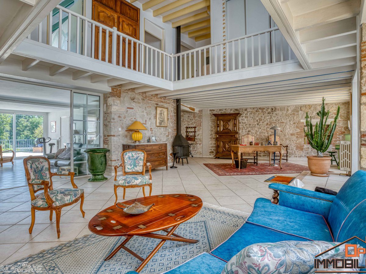 Maison à vendre, 259m², Penne-d'Agenais
