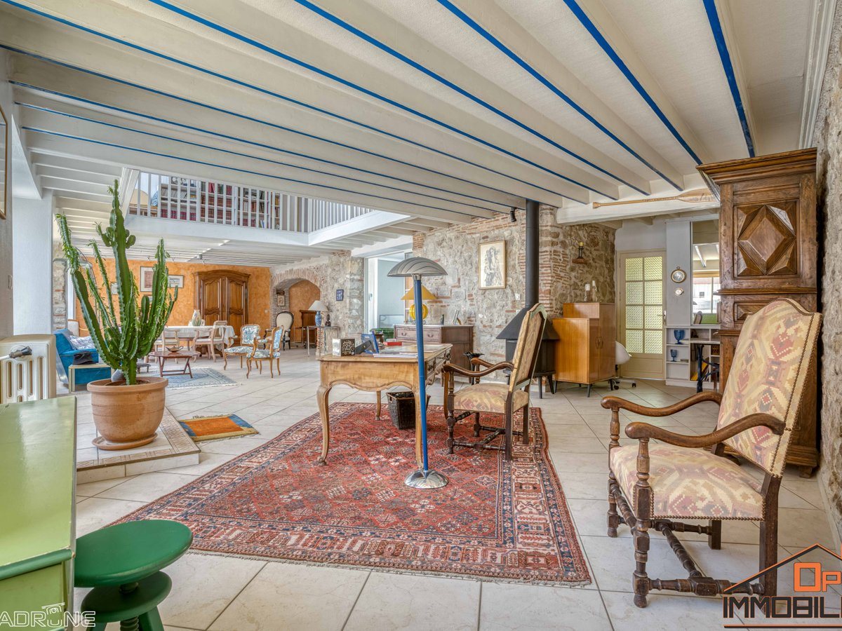 Maison à vendre, 259m², Penne-d'Agenais