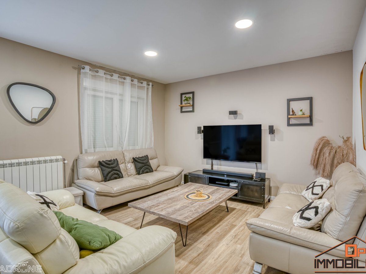 Maison à vendre, 107m², Pujols