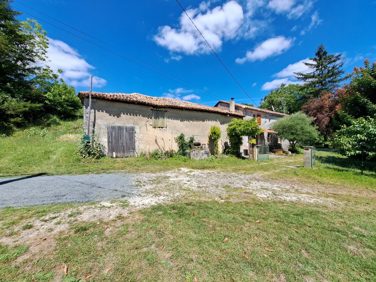 Maison à vendre, 124m², Condéon