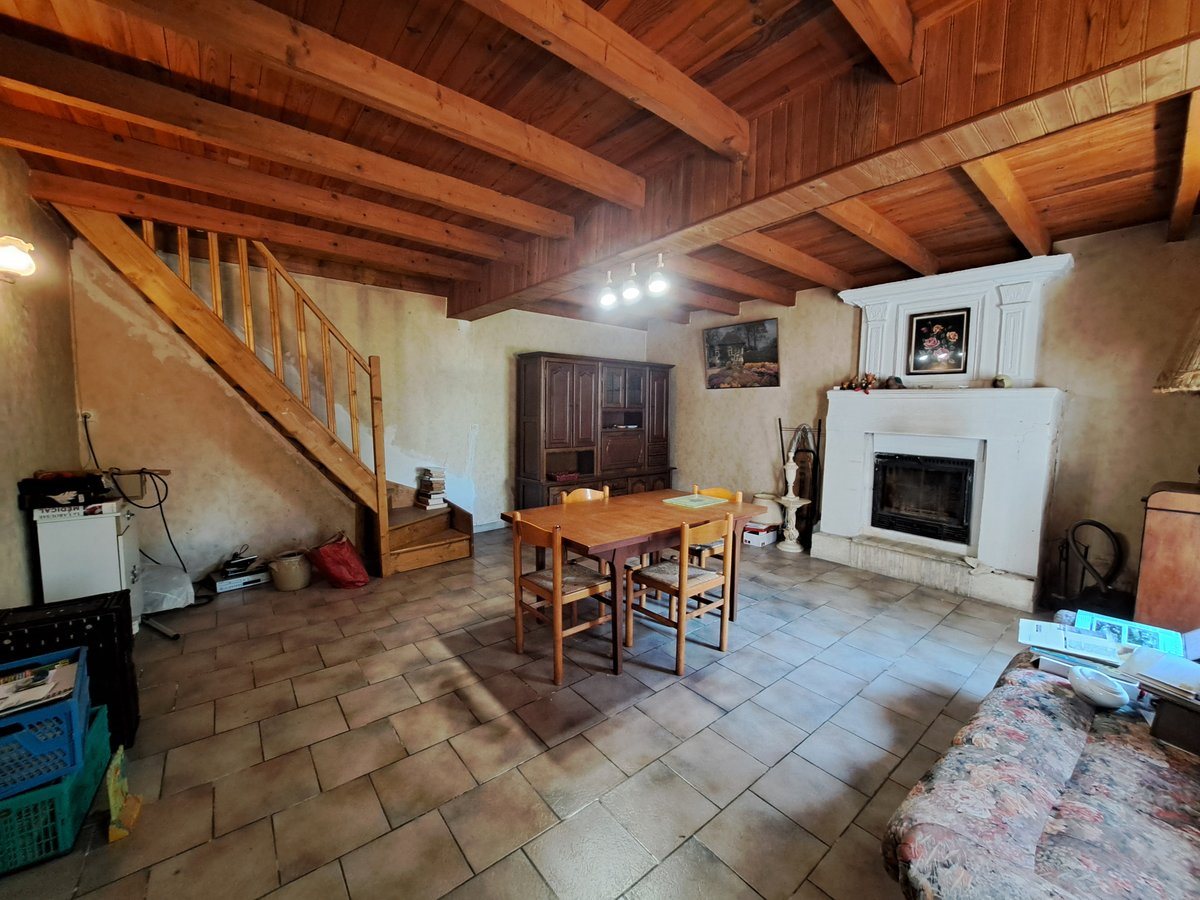 Maison à vendre, 124m², Condéon