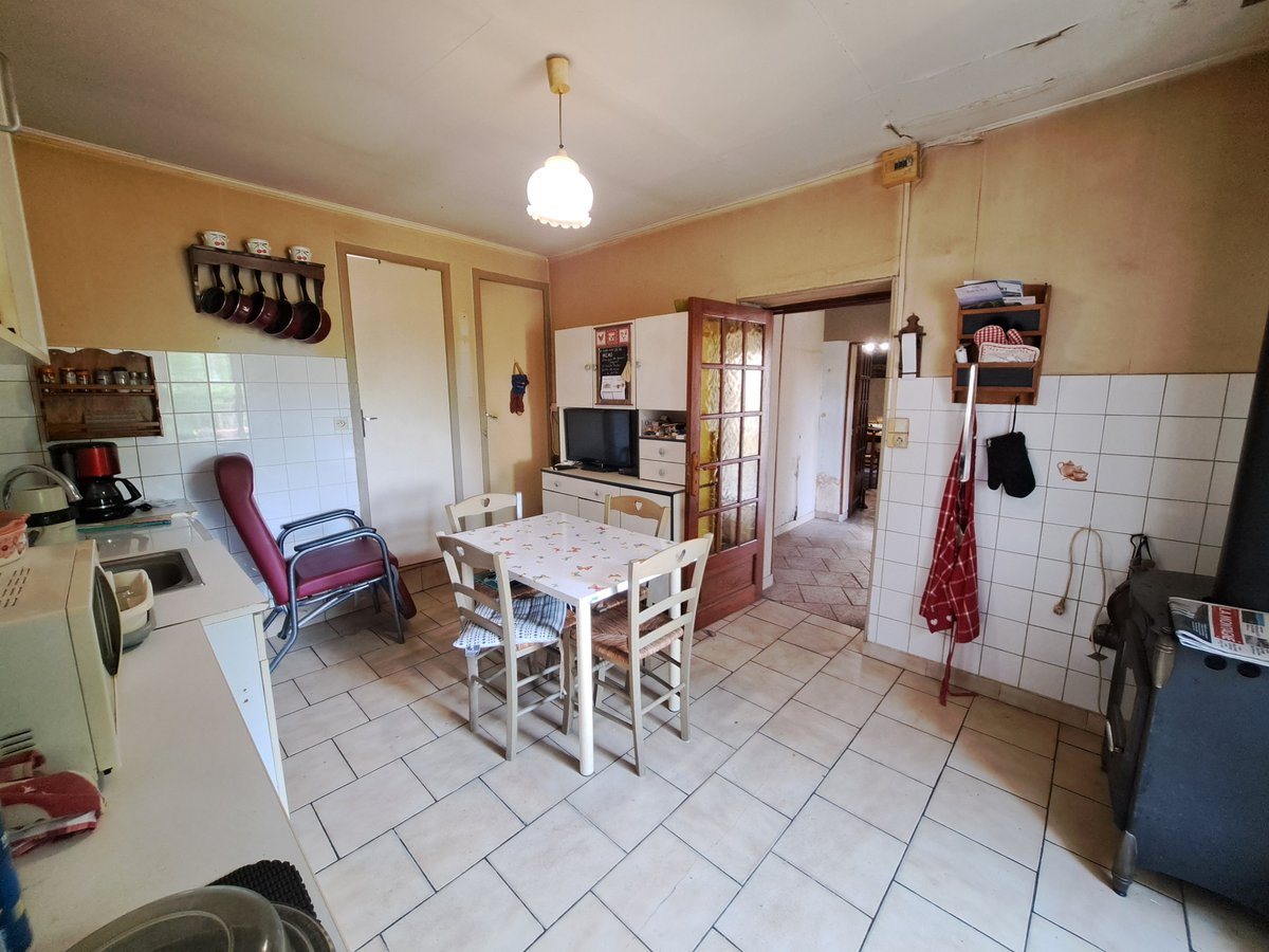 Maison à vendre, 124m², Condéon