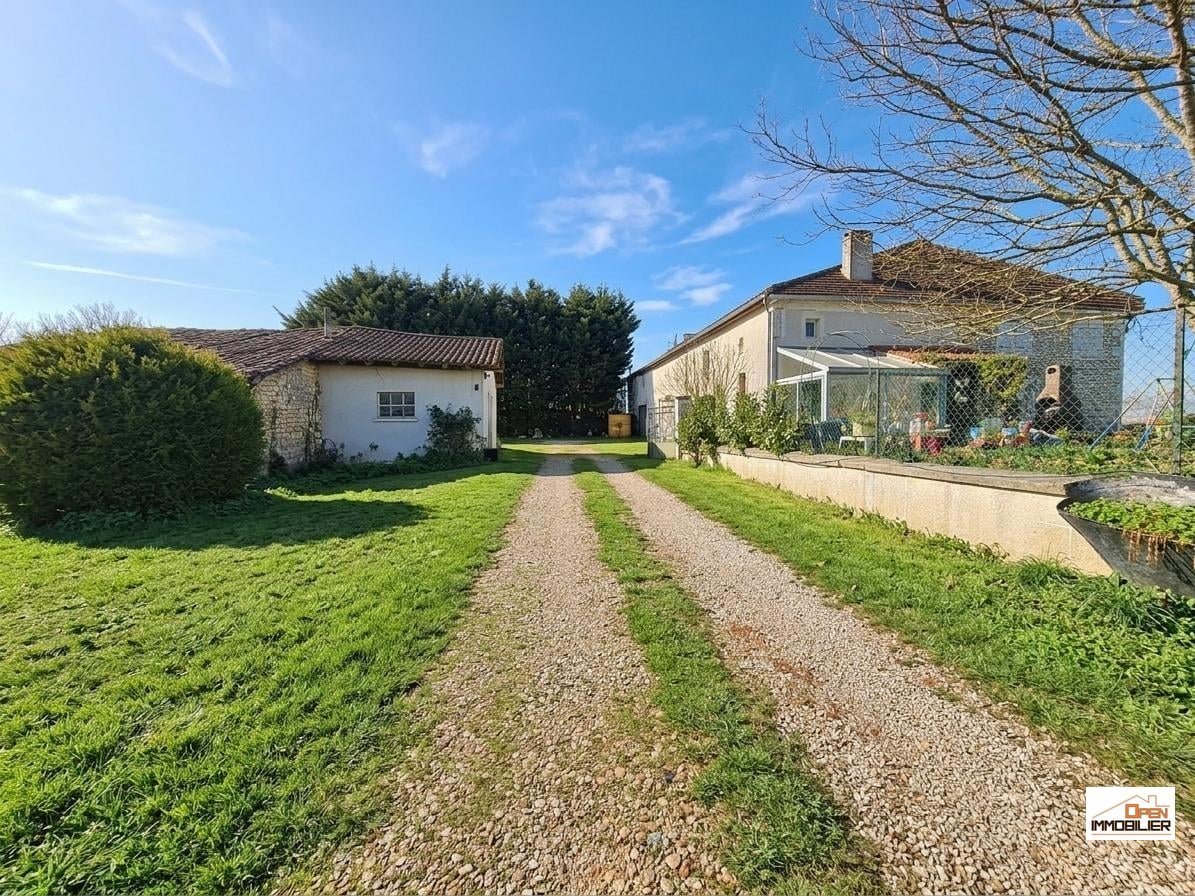 Maison à vendre, 174m², Baignes-Sainte-Radegonde