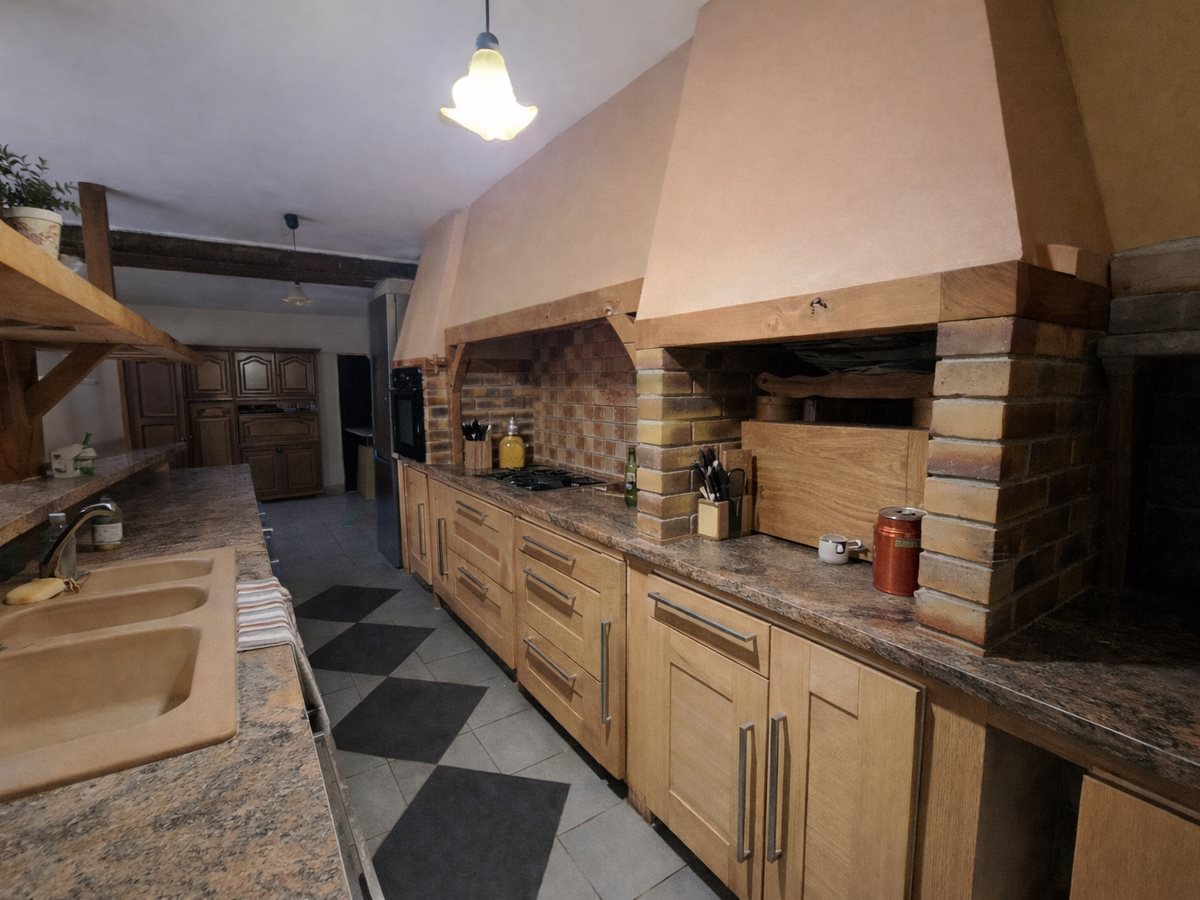 Maison à vendre, 174m², Baignes-Sainte-Radegonde