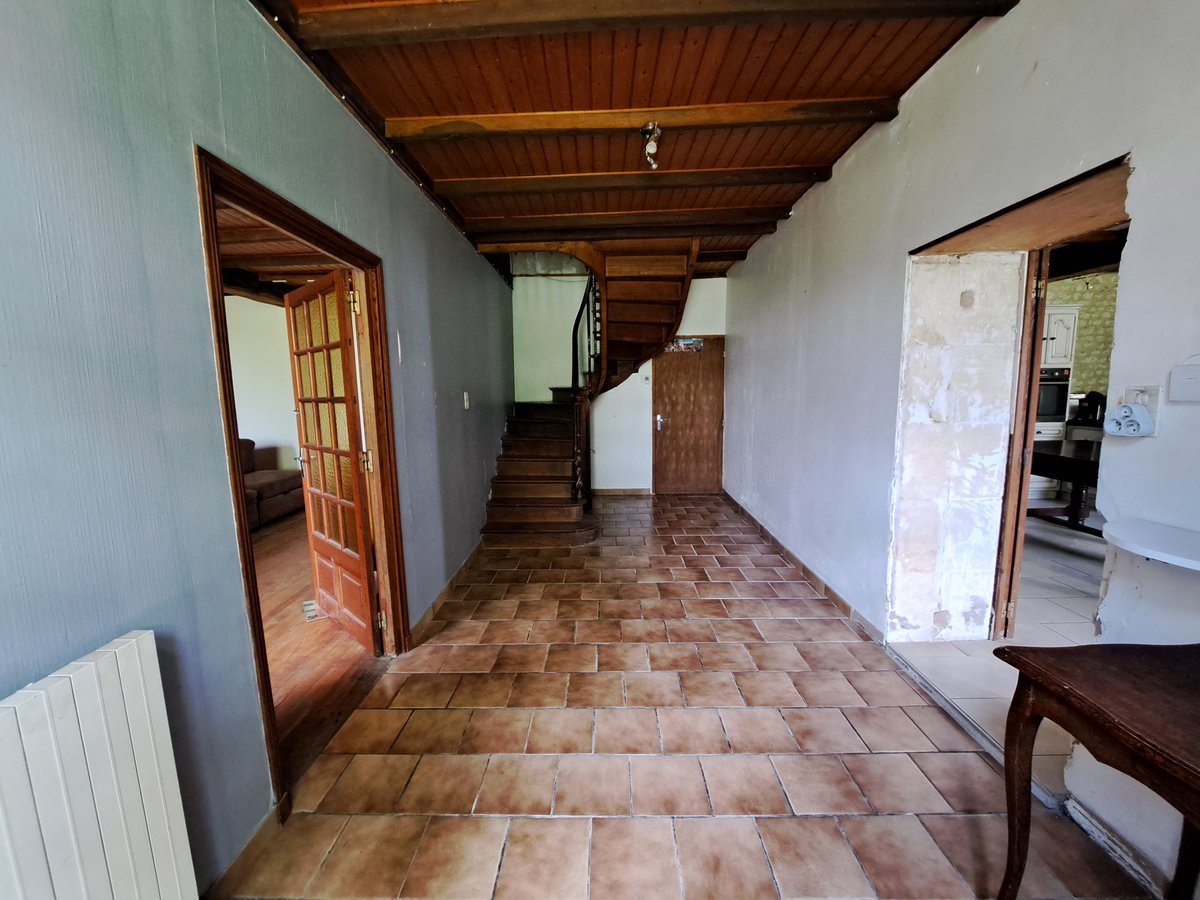 Maison à vendre, 190m², Baignes-Sainte-Radegonde