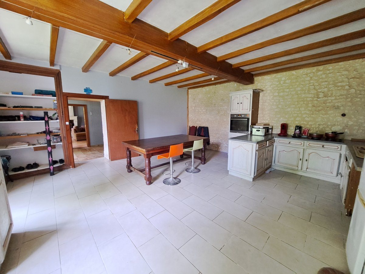Maison à vendre, 190m², Baignes-Sainte-Radegonde