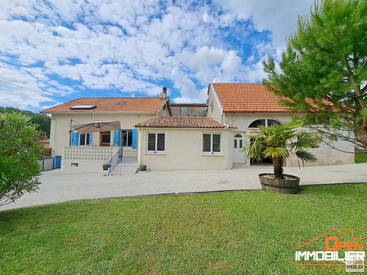 Maison à vendre, 187m², Saint-Bonnet