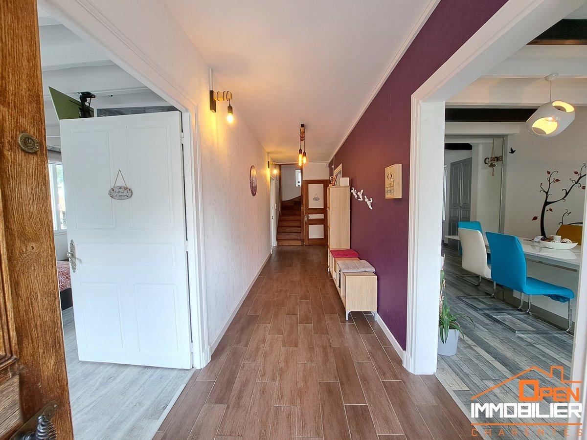 Maison à vendre, 187m², Saint-Bonnet