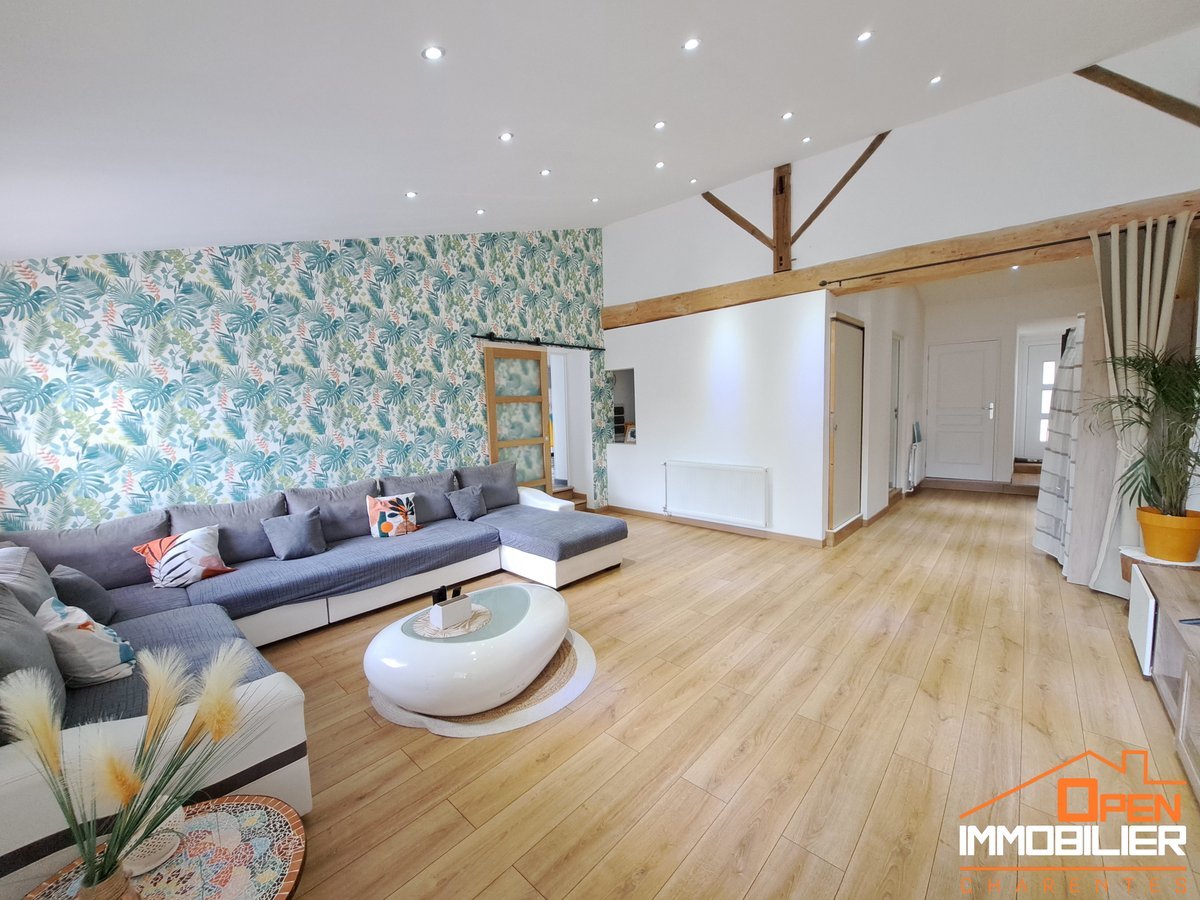 Maison à vendre, 187m², Saint-Bonnet