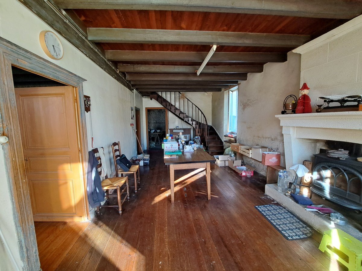 Maison à vendre, 152m², Condéon