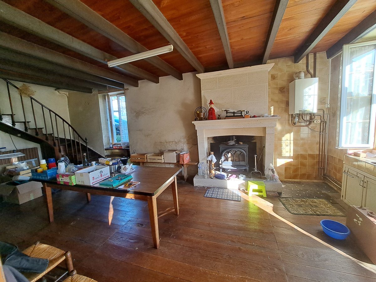 Maison à vendre, 152m², Condéon