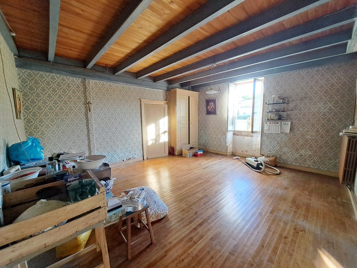 Maison à vendre, 152m², Condéon
